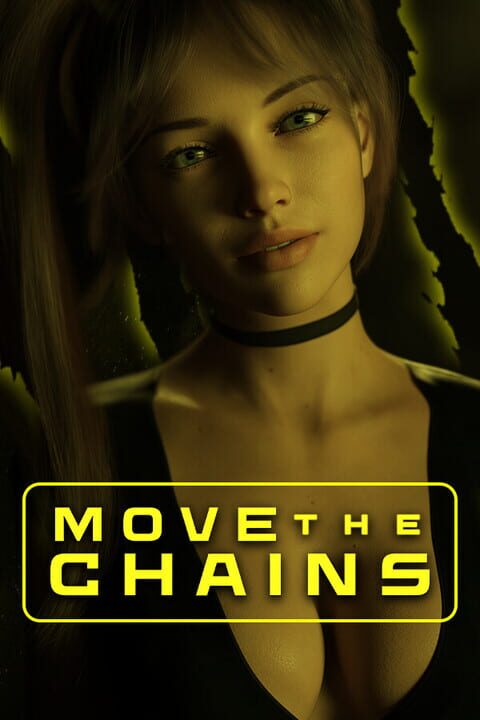 Move The Chains: Season 1 cover art