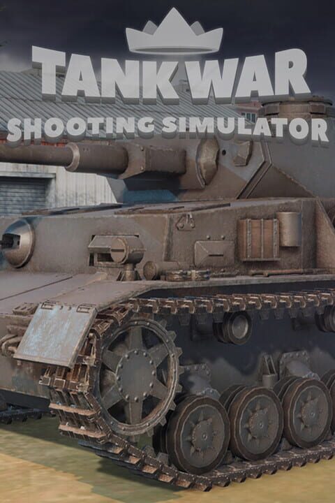 Tank War Shooting Simulator cover art