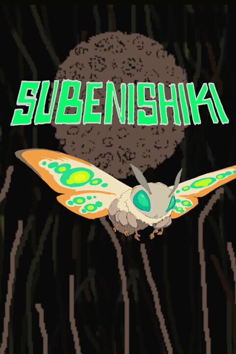 Subenishiki cover art
