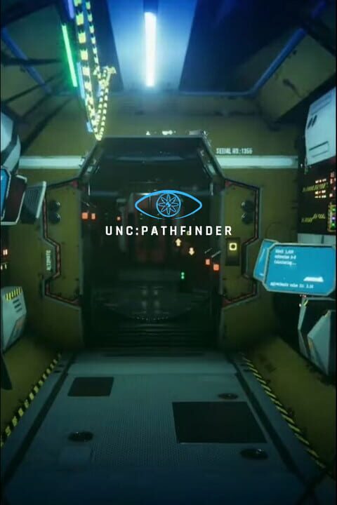 UNC: Pathfinder cover art