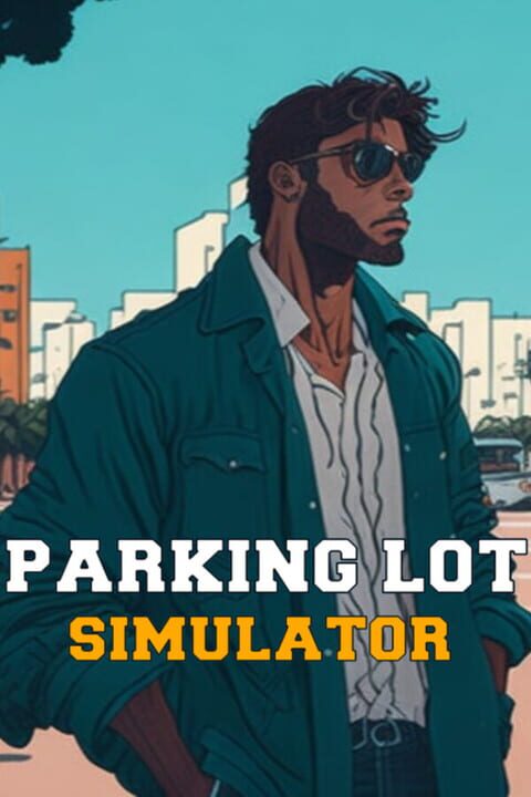 Parking Lot Simulator cover art