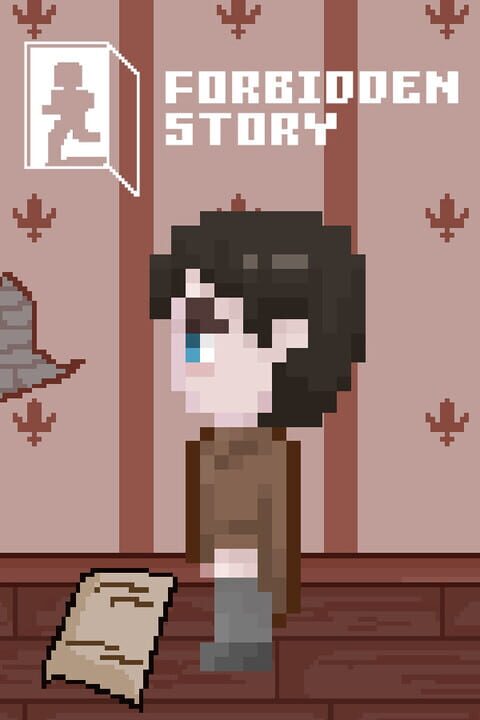 Forbidden Story cover art