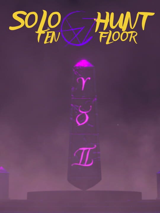 Solo Hunt: Ten Floor cover art
