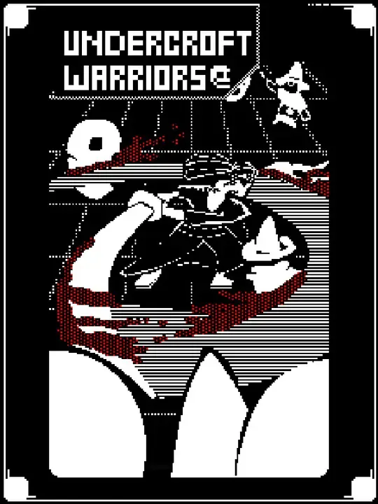 Undercroft Warriors cover art
