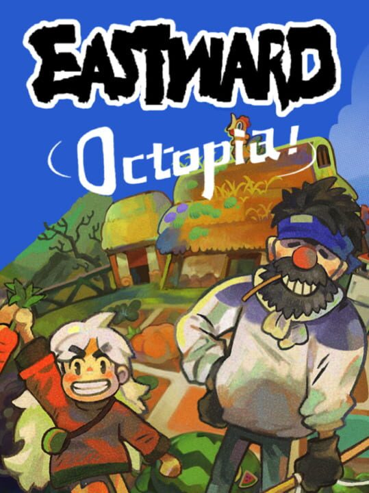 Eastward: Octopia! cover