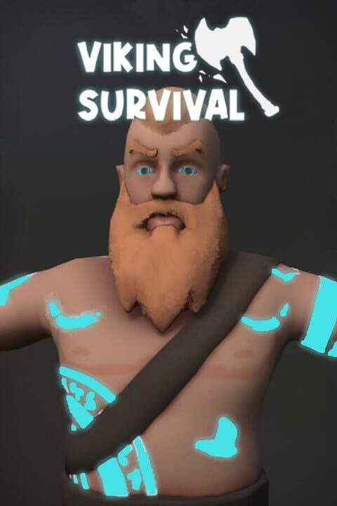 Viking Survival cover art