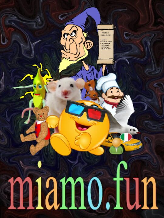 Miamo.fun cover art