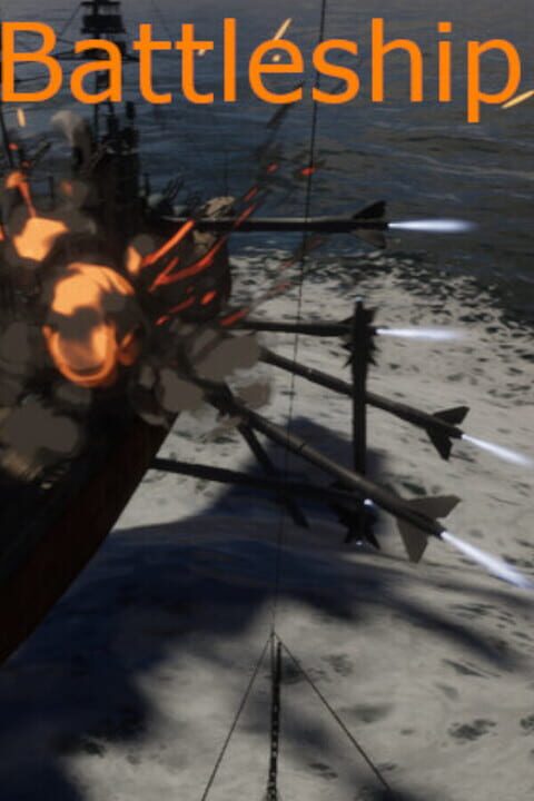 Battleship cover image