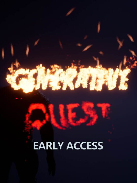 Generative Quest cover art