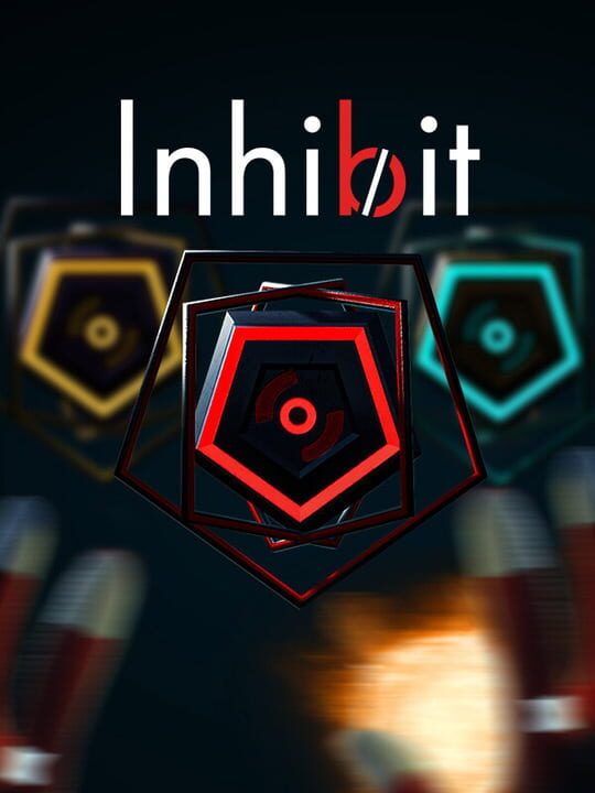 Inhibit cover art