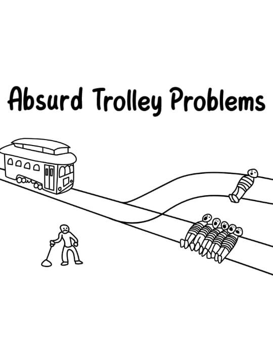 Absurd Trolley Problems cover image