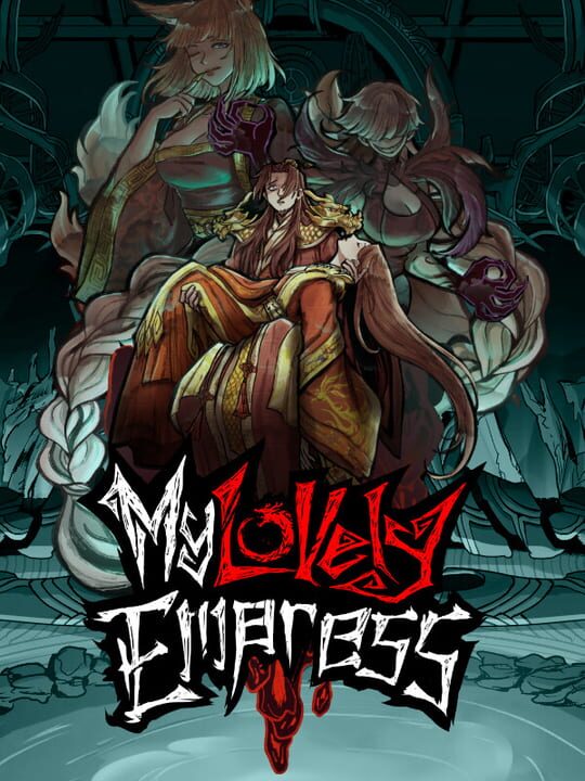 My Lovely Empress cover