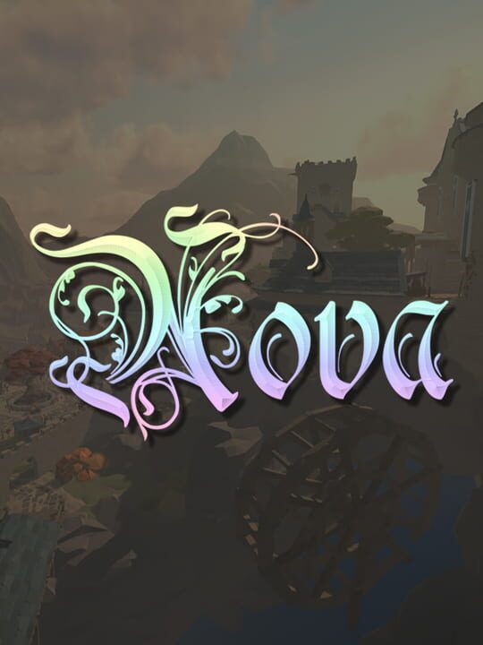 Nova cover