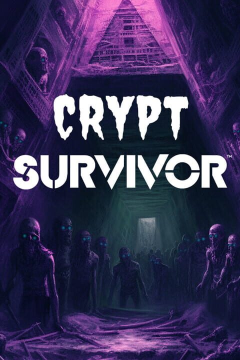 Crypt Survivor cover art