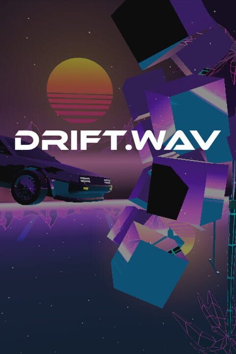 Drift.Wav cover