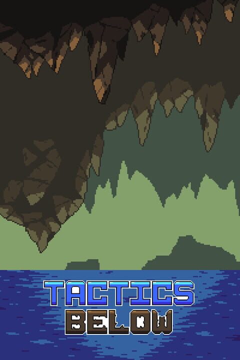 Tactics Below cover art