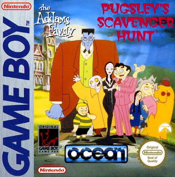 Game Cover