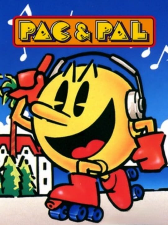 Pac & Pal cover