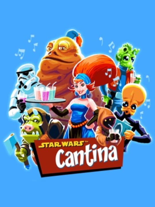 Star Wars: Cantina cover image