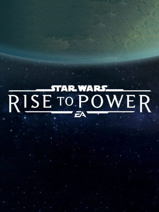 Star Wars: Rise to Power cover art