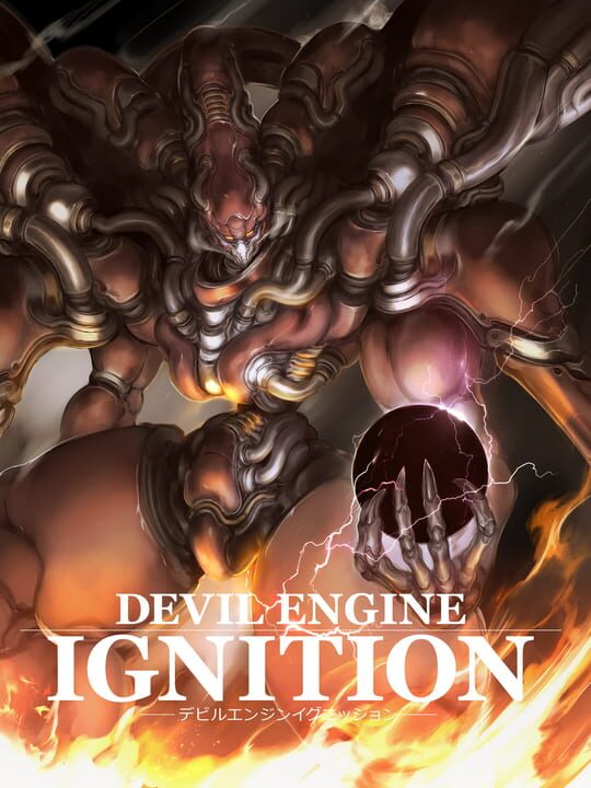 Devil Engine: Ignition cover