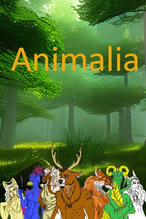 Animalia cover art