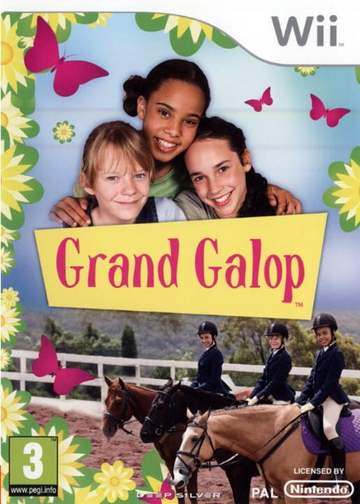 The Saddle Club cover art