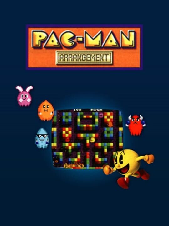Pac-Man Arrangement cover