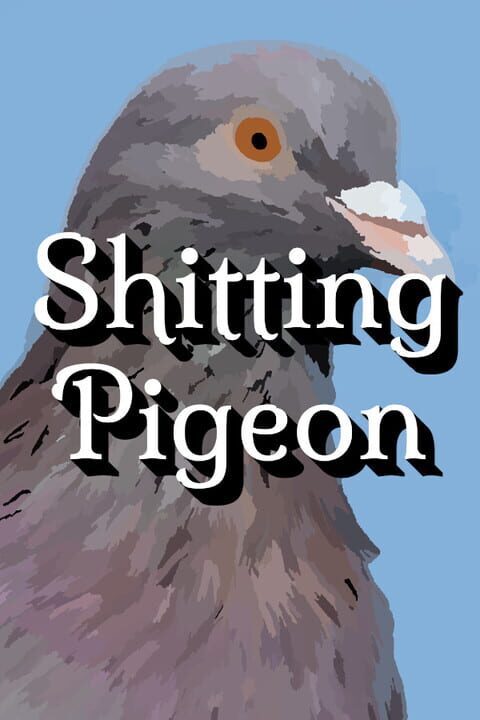 Shitting Pigeon cover art