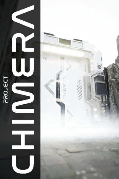 Project Chimera cover art