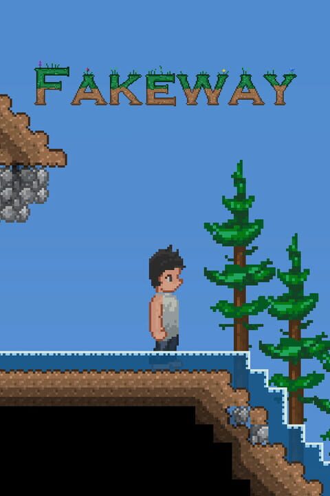 Fakeway cover art