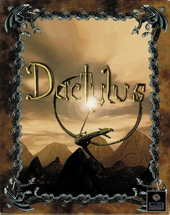 Dactylus cover art