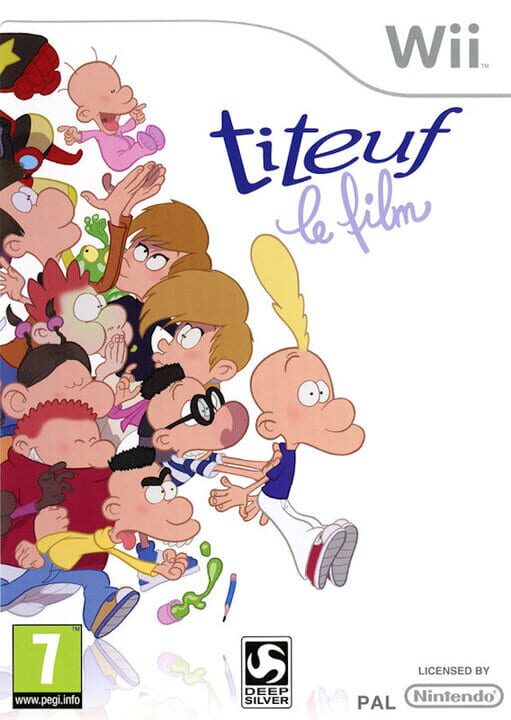 Game Cover