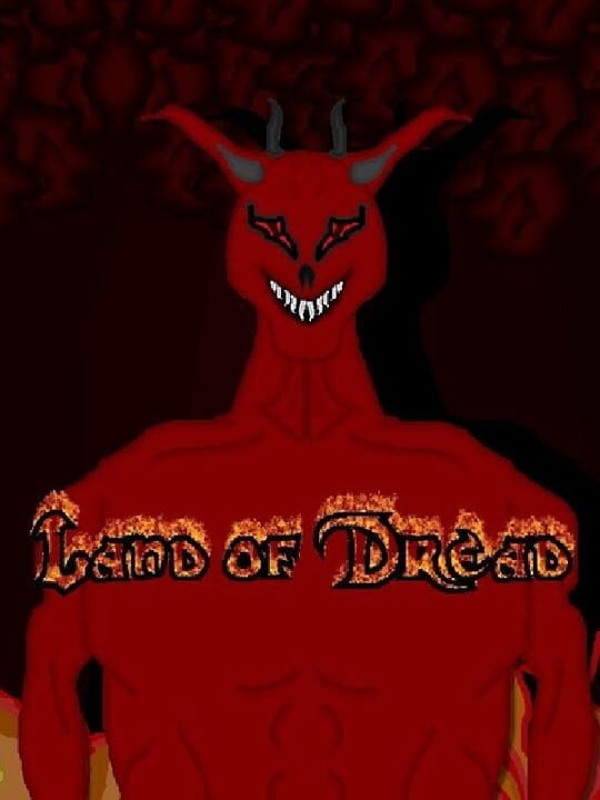 Land of Dread cover art