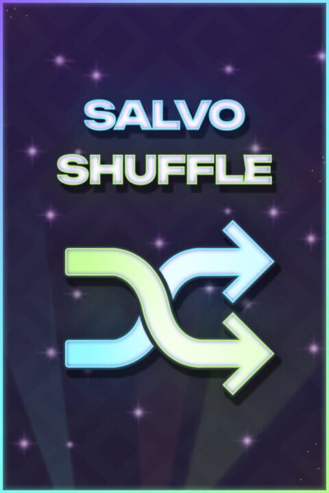 Salvo Shuffle cover image