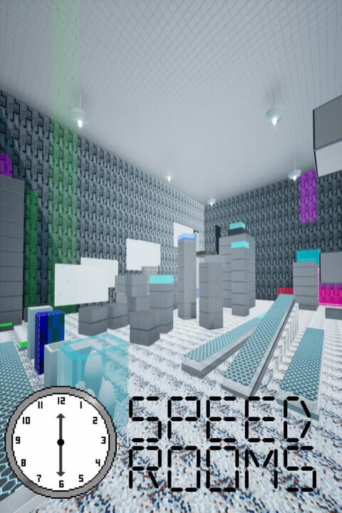 SpeedRooms cover art