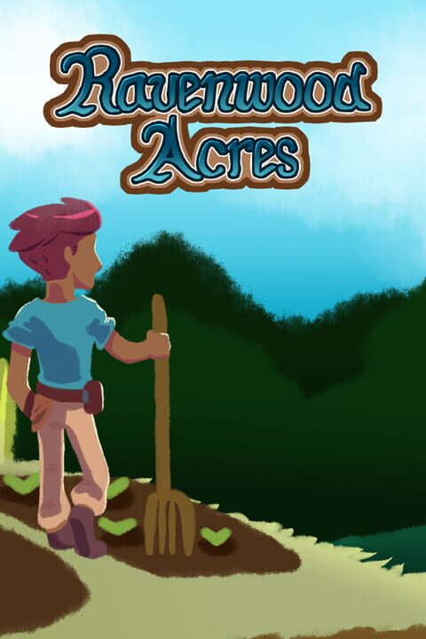 Ravenwood Acres cover art