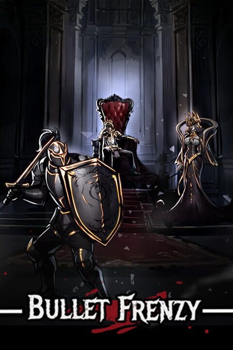 Bullet Frenzy cover art
