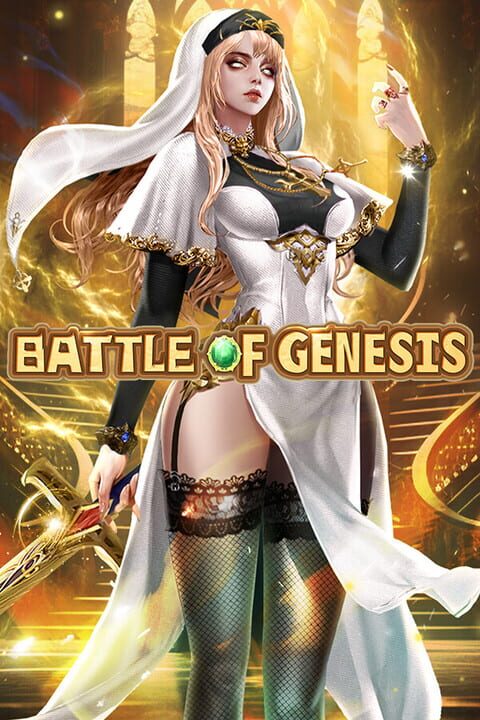 Battle of Genesis cover art