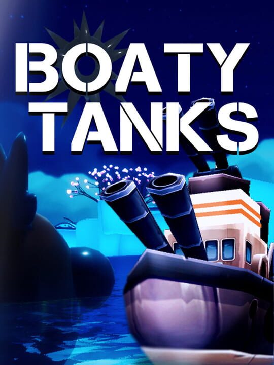 Boaty Tanks cover