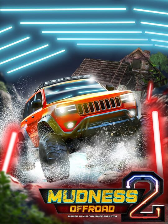 Mudness Offroad 2 cover