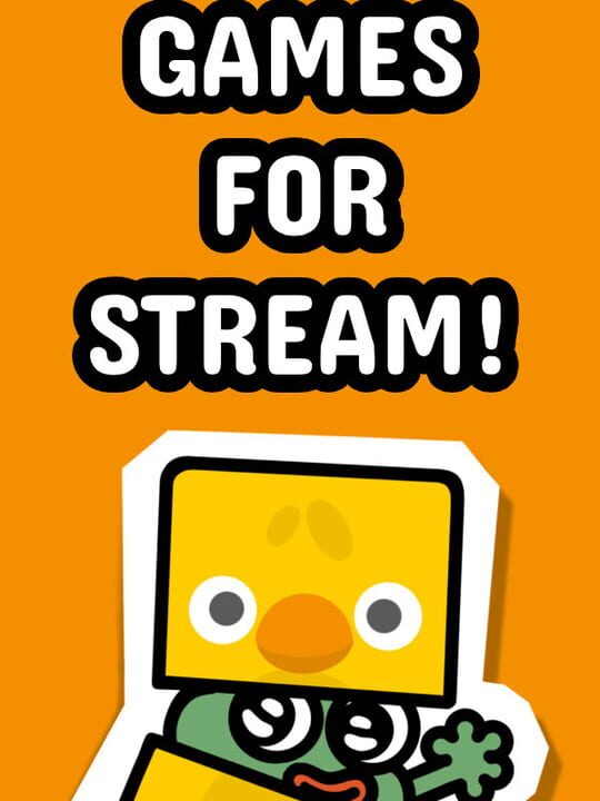 Games for Stream! cover