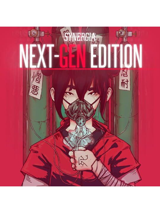 Synergia: NextGen Edition cover