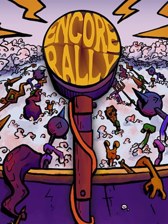 Encore Rally cover