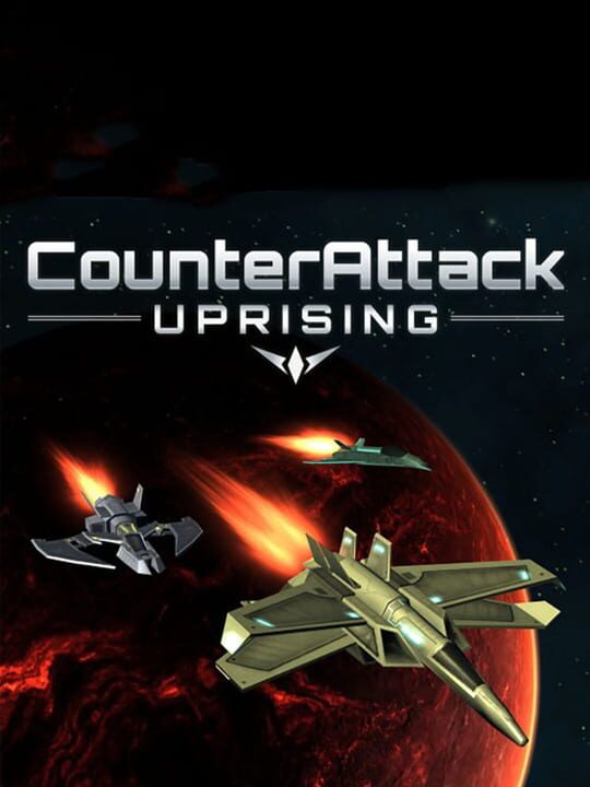 CounterAttack: Uprising cover