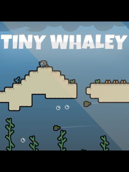 Tiny Whaley cover