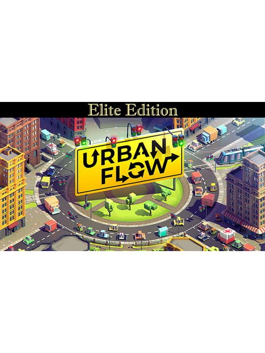 Urban Flow: Elite Edition cover