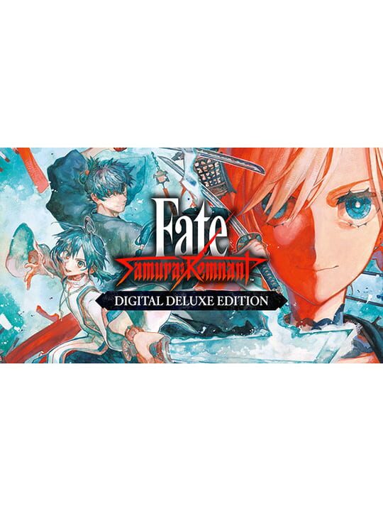 Fate/Samurai Remnant: Digital Deluxe Edition cover