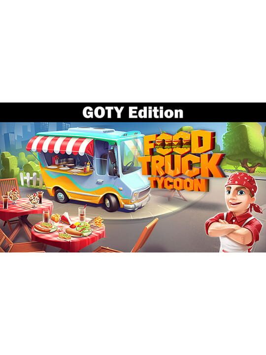 Food Truck Tycoon: GOTY Edition cover