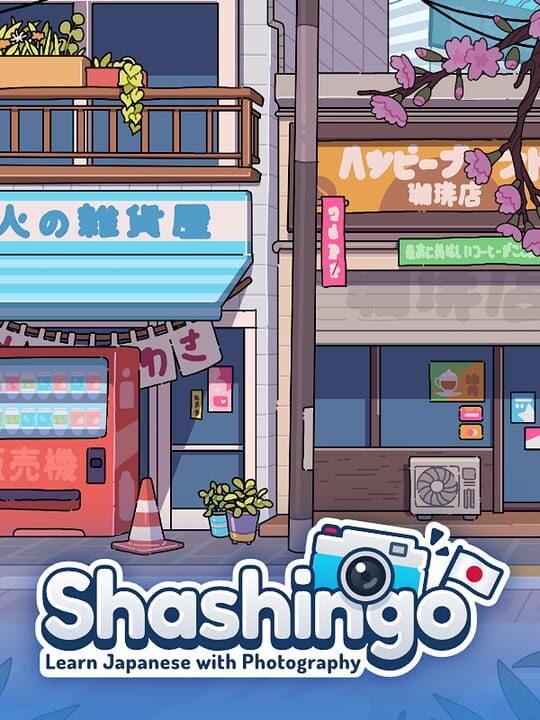Shashingo: Learn Japanese With Photography cover